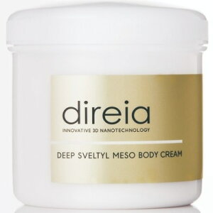 direia ディレイア ディープ スベルティル メソボディクリーム 400g 業務用