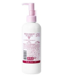 ���K�i PECHE PEAU �s�[�`�|�E�@�s�R�V���b�g AA �E�H�[�^�[ 280ml�i�Ɩ��p�j