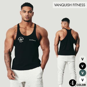 @LbV tBbglX VANQUISH LIFTING CLUB OVERSIZED STRINGER VEST S ^Ngbv m[X[u ؃g W g[jO EGA Ki
