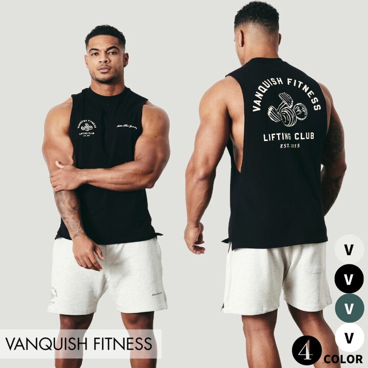楽天市場】ヴァンキッシュ フィットネス VANQUISH LIFTING CLUB 