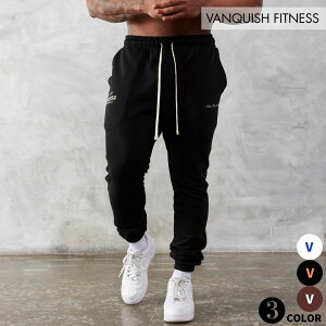 @LbV tBbglX VANQUISH UNCONQUERABLE TAPERED SWEATPANTS ؃g W g[jO EGA Ki