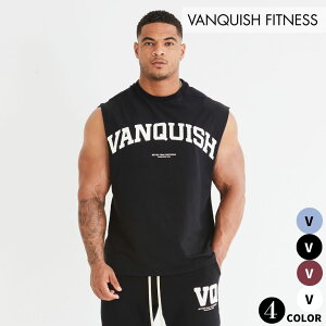 @LbV tBbglX VANQUISH VARSITY OVERSIZED SLEEVELESS T SHIRT S ^Ngbv m[X[u TVc ؃g W g[jO EGA Ki