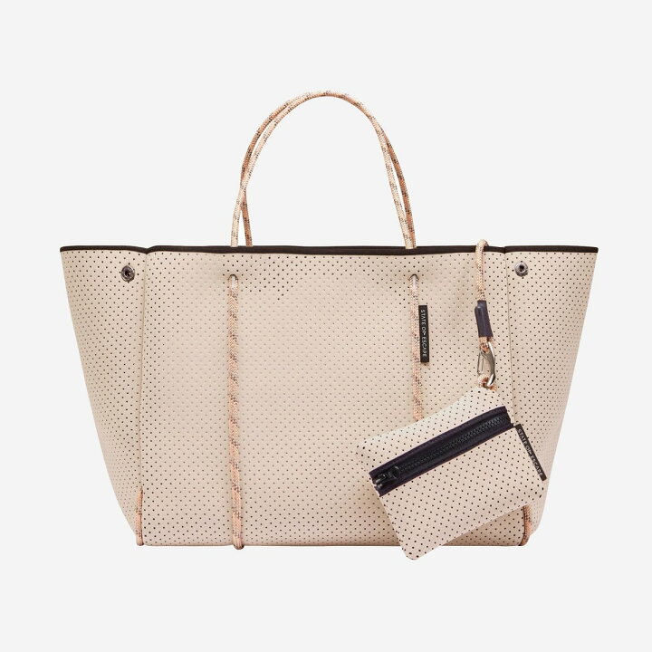 楽天市場 ステイト オブ エスケープ Escape Bag ブラッシュ Blush State Of Escape トートバッグ 大容量 ロンハーマン 取扱 マザーズバッグ ステイトオブエスケープ 人気 メンズ レディース セレクトショップ Lucina 楽天市場 ステイト オブ エスケープ Escape Bag ブラッシュ Blush State Of Escape トートバッグ 大容量 ロンハーマン 取扱 マザーズバッグ ステイトオブエスケープ 人気 メンズ レディース セレクトショップ Lucina