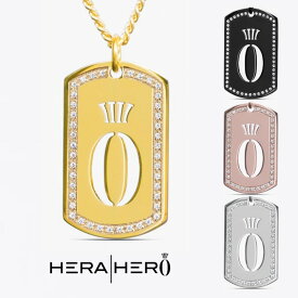 HERA HERO ヘラヒーロー スワロフスキー HERO PENDANT SWAVORSKI ヒーローネックレス