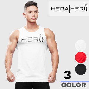 HERA HERO �w���q�[���[ PRIMO TANK TOP �v���� �^���N�g�b�v �m�[�X���[�u