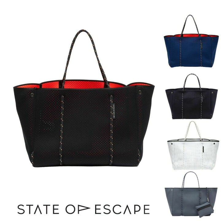 楽天市場】ステイト オブ エスケープ ESCAPE BAG State of Escape  