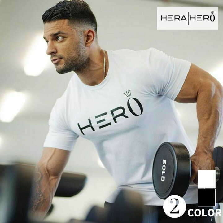 楽天市場】HERA HERO ヘラヒーロー PRIMO T-SHIRT Tシャツ 
