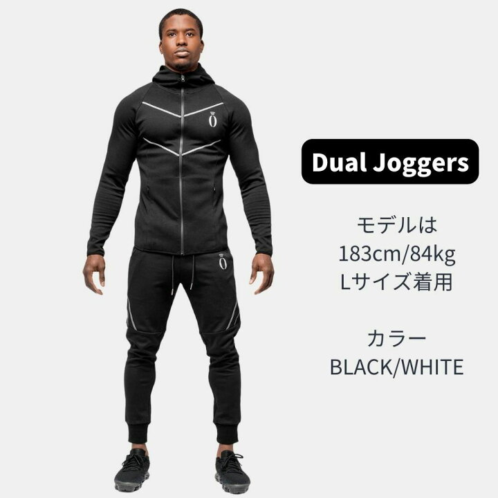 楽天市場】HERA HERO ヘラヒーロー DUAL JOGGERS ジョガーパンツ 筋 