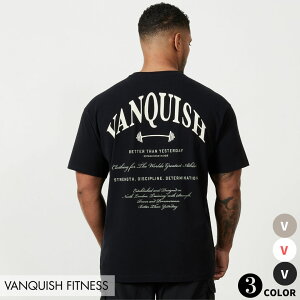 @LbV tBbglX VANQUISH TSP BARBELL OVERSIZED T SHIRT S I[o[TCY TVc ؃g W g[jO EGA Ki
