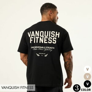 @LbV tBbglX @LbVtBbglX VANQUISH TSP UNCONQUERABLE STRENGTH OVERSIZED T SHIRT S TVc ؃g W g[jO EGA Ki