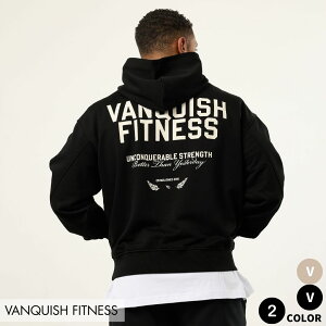 @LbV tBbglX @LbVtBbglX VANQUISH TSP UNCONQUERABLE STRENGTH OVERSIZED PULLOVER HOODIE S p[J[ ؃g W g[jO EGA Ki