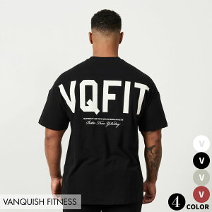 @LbV tBbglX VANQUISH VQFIT DISTRESSED PRINT OVERSIZED T SHIRT S I[o[TCY TVc ؃g W g[jO EGA Ki