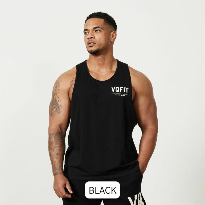 楽天市場】ヴァンキッシュ フィットネス VANQUISH VQFIT DISTRESSED  