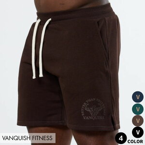 @LbV tBbglX VANQUISH FITNESS UNCONQUERABLE STRENGTH WIDE LEG SHORTS Y V[gpc X|[cEGA Ki