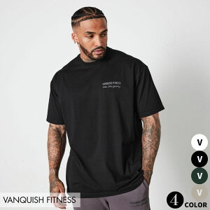 @LbV tBbglX VANQUISH SIGNATURE COLLECTION OVERSIZED T SHIRT S TVc ؃g W g[jO EGA Ki