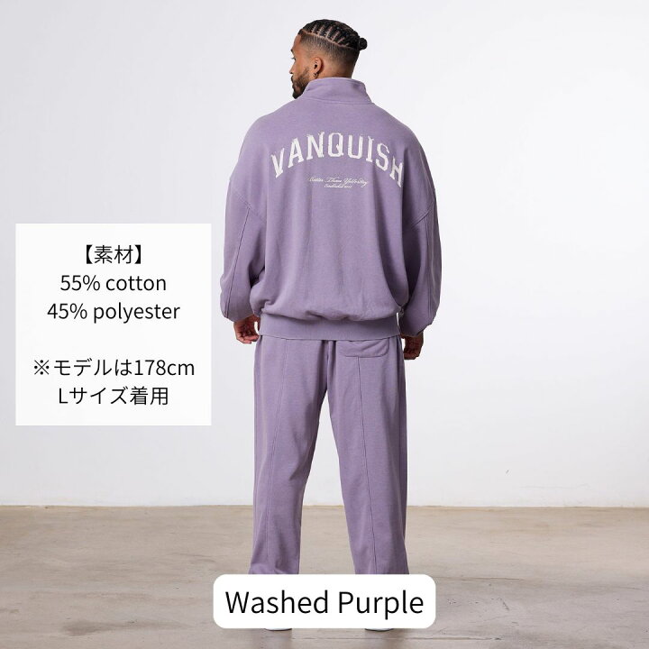 楽天市場】ヴァンキッシュフィットネス VANQUISH BETTER THAN 