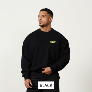 @LbV tBbglX VANQUISH SPEED OVERSIZED SWEATER S I[o[TCY g[i[ ؃g W g[jO EGA Ki