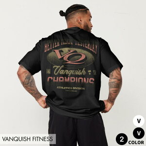 @LbVtBbglX VANQUISH REVOLVE HERITAGE STAR OVERSIZED T SHIRT I[o[TCY TVc X|[cEGA Ki