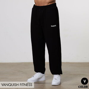 @LbV tBbglX VANQUISH DARK SCRIPT OVERSIZED SWEATPANTS ؃g W g[jO EGA Ki
