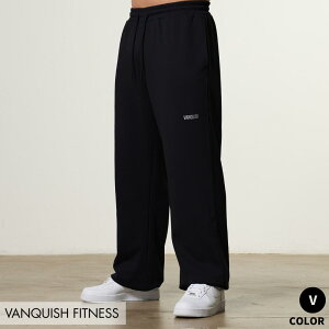 @LbV tBbglX VANQUISH ESSENTIAL V2 STRAIGHT LEG SWEATPANTS ؃g W g[jO EGA Ki