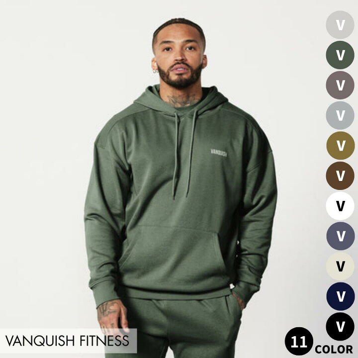 楽天市場】ヴァンキッシュ フィットネス VANQUISH ESSENTIAL OVERSIZED 