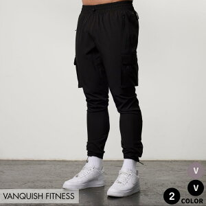 ���@���L�b�V�� �t�B�b�g�l�X VANQUISH LRT PERFORMANCE TAPERED CARGO PANTS �����Y �J�[�S �p���c �X�|�[�c�E�G�A ���K�i