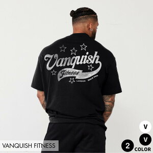 @LbVtBbglX VANQUISH REVOLVE OVERSIZED TEE Y I[o[TCY T Vc X|[c EGA Ki