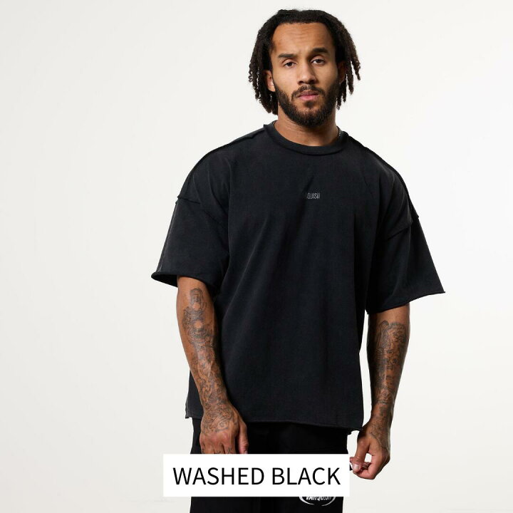 楽天市場】ヴァンキッシュフィットネス VANQUISH OVERSIZED BOXY T 