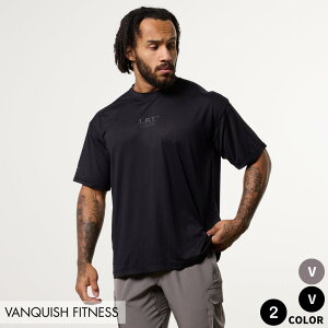 ���@���L�b�V���t�B�b�g�l�X VANQUISH LRT PERFORMANCE OVERSIZED T SHIRT �����Y �I�[�o�[�T�C�Y T �V���c �X�|�[�c �E�G�A ���K�i