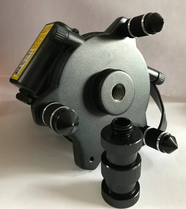 楽天市場】5％OFF グリーンレーザー墨出し器 プロライナー4V1Hロング 