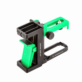 5%OFF マルチマウント緑 ADAベース 軽天マウント 1/4インチネジ＆5/8インチネジ接続用 エレベーターマウント マグネットマウント ウォールマウント 送料無料 あす楽対応 ポイント消化 マキタ シンワ KDS タジマ ボッシュ マイゾックス