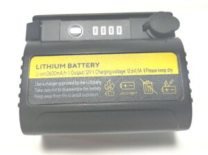 5%OFF `ECIobe[2600mAh@[d12.6Vpobe[ NEWT[{Ci[V[Yp ԐFƃO[[U[p^