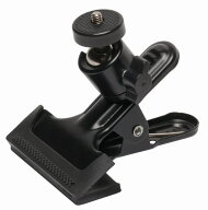 5%OFF 1/4インチネジ 接続用 金属製汎用クリップ 墨出し器用 デジタルカメラ用 ビデオカメラ 1/4インチめ…