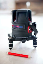 5%OFF レーザー墨出し器 プロライナー4V バッテリー仕様 受光器（別売りLR60 or LM70）対応 高輝度 4V1HD レーザーレベル 大矩 オートラインレーザー レーザーライン 墨出しレーザー 自動レベル 墨出し機 レーザー水平器 マキタ シンワ KDS タジマ ボッシュ マイゾックス