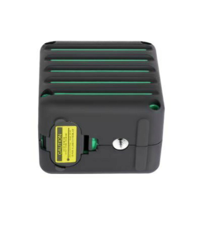 楽天市場】5%OFF グリーン レーザー墨出し器 キューブミニベーシック 