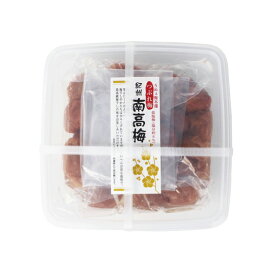 紀州産南高梅 つぶれ梅360g 大粒 お徳用 梅干 うめぼし 規格外品 高級 梅干し 減塩 低塩あまくちタイプ お取り寄せグルメ ごはん