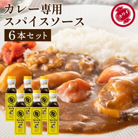 【ソースの老舗】トリイソース スパイスソース 130g×6本セット 送料無料 調味料 ソース スパイス 無添加 国産野菜 旨み まろやか 手作りソース 木桶仕込み 国産くだもの とんかつソース 揚げ物 辛口 カレー 料理 隠し味 静岡