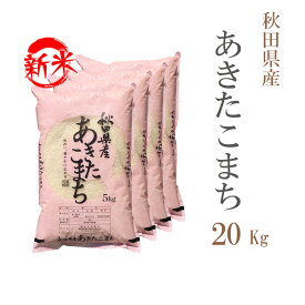 新米 米 白米 20kg 送料無料 あきたこまち 秋田県産 令和7年産 一等米 あきたこまち お米 20キロ 安い あす楽 送料無料 沖縄配送不可