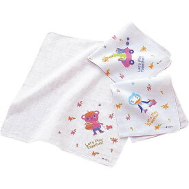 お返し 内祝い ギフト ハンカチ・雑貨セット ガーゼハンカチ3枚セット0 プチギフト 新築 お礼 引越し 志 仏事