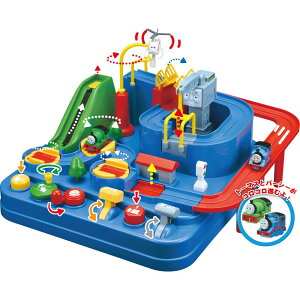 お返し 内祝い ギフト 子供玩具 きかんしゃトーマス きかんしゃトーマスレッツゴー大冒険!83691 新築 お礼 引越し 志 仏事 送料無料