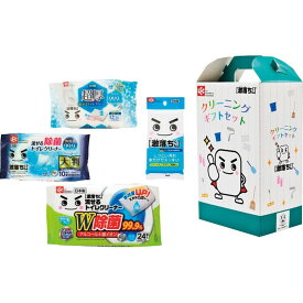 お返し 内祝い ギフト日用雑貨 レック 激落ちくんクリーニングギフトセットLCS-1001318 プチギフト 新築 お礼 引越し 志 仏事