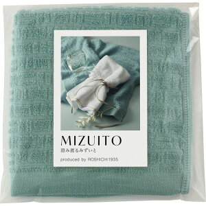 お返し 内祝い ギフトタオル M1ZU1TO 澄み渡るみずいと 大阪泉州ハンドタオル39005 プチギフト 新築 お礼 引越し 志 仏事