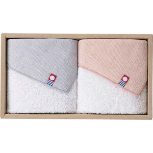 お返し 内祝い ギフトタオル 今治ガーゼ&パイルミニハンカチ2PセットIGP-100-GP プチギフト 新築 お礼 引越し 志 仏事