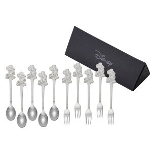 ���Ԃ� ���j�� �M�t�g �����H�� �f�B�Y�j�[ �X�e�����X�_�C�J�b�g�X�v�[�����t�H�[�N10�{�Z�b�g13016 �V�z ���� ���z�� �u ���� ��������