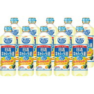 お返し 内祝い ギフト食用油 日清オイリオ 日清キャノーラ油600g×10 新築 お礼 引越し 志 仏事 送料無料