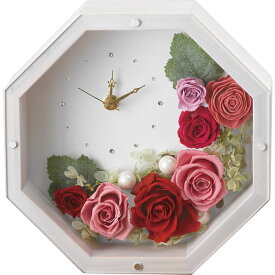 お返し 内祝い ギフトドライアレンジ花 LOLYホワイトプリザRD 新築 お礼 引越し 志 仏事 送料無料