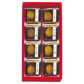 お返し 内祝い ギフト和菓子 河内駿河屋 のれん栗BM-10 プチギフト 新築 お礼 引越し 志 仏事