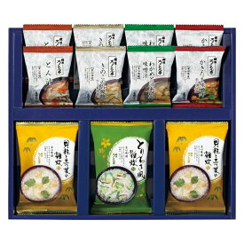 母の日 お返し 内祝い ギフト 調味料・砂糖 ろくさん亭 道場六三郎 フリーズドライ ギフトBN-ZE 新築 お礼 引越し 志 仏事 送料無料