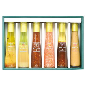 お返し 内祝い ギフトドレッシング・ジャム たかはたファーム ドレッシング6本詰合せFD-06A 新築 お礼 引越し 志 仏事 送料無料