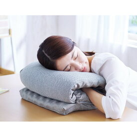 お返し 内祝い ギフトクッション Konemuri+ パワーナップピロー KuruKuruQH91406000_800 新築 お礼 引越し 志 仏事 送料無料